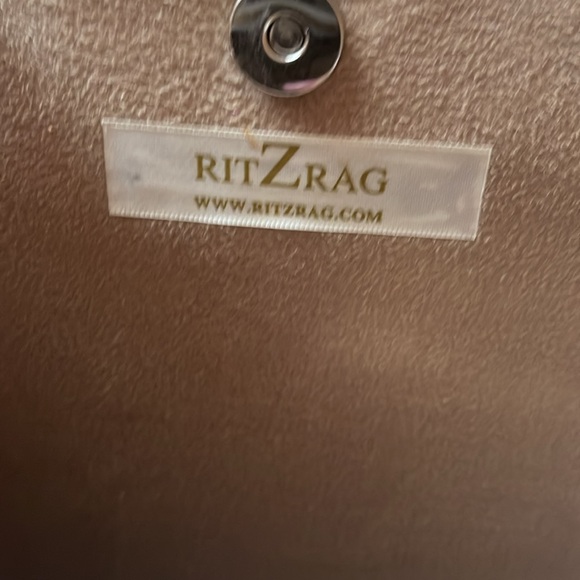 One of a kind Jean bag - Picture 3 of 6